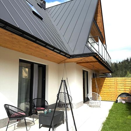 Apartski 18D Zakopane Zewnętrze zdjęcie
