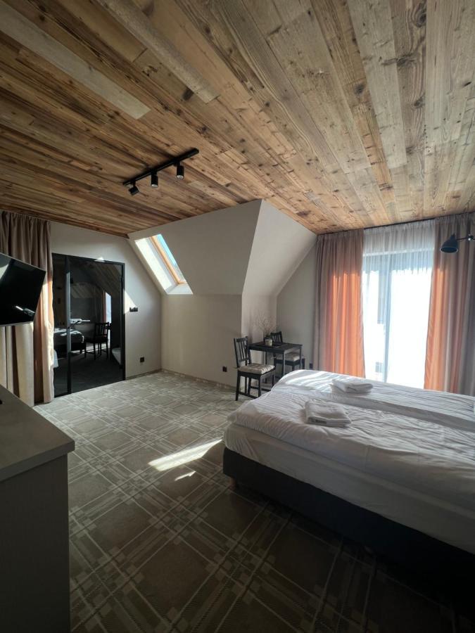 Apartski 18D Zakopane Zewnętrze zdjęcie