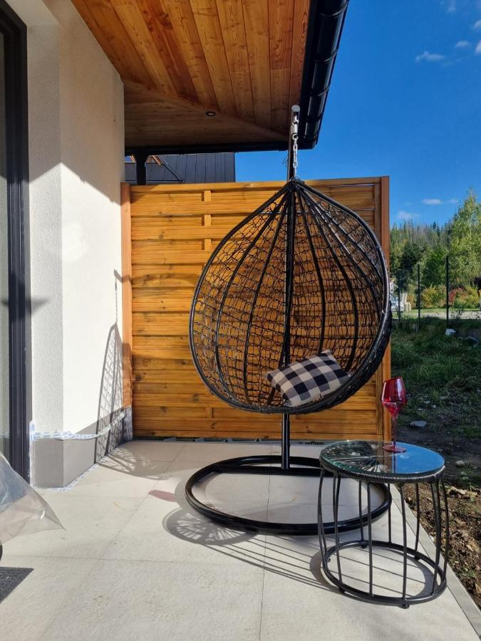 Apartski 18D Zakopane Zewnętrze zdjęcie