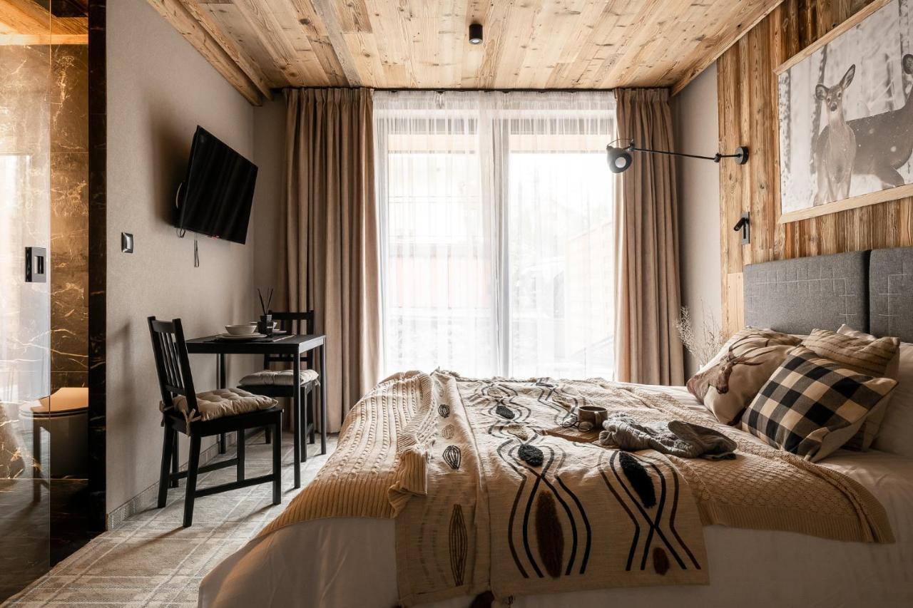 Apartski 18D Zakopane Zewnętrze zdjęcie