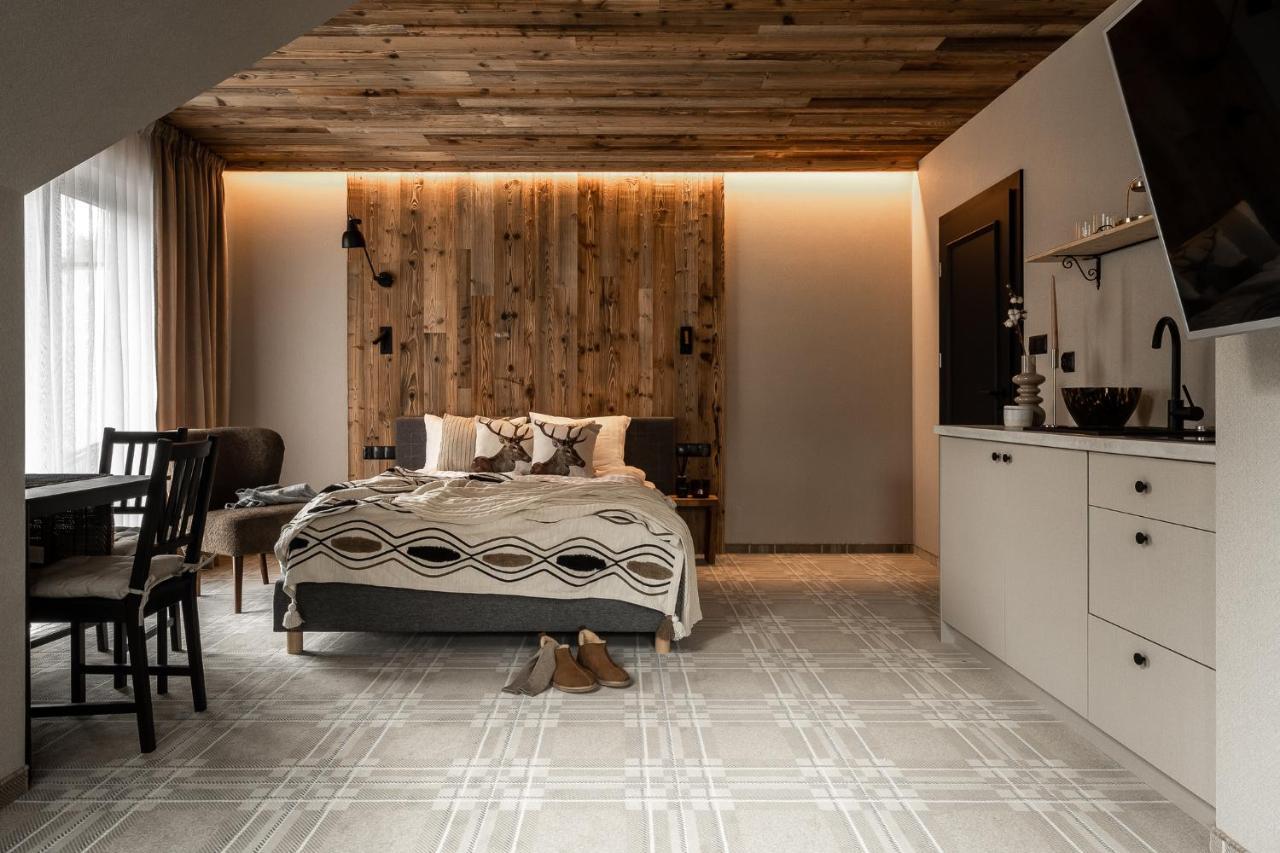 Apartski 18D Zakopane Zewnętrze zdjęcie