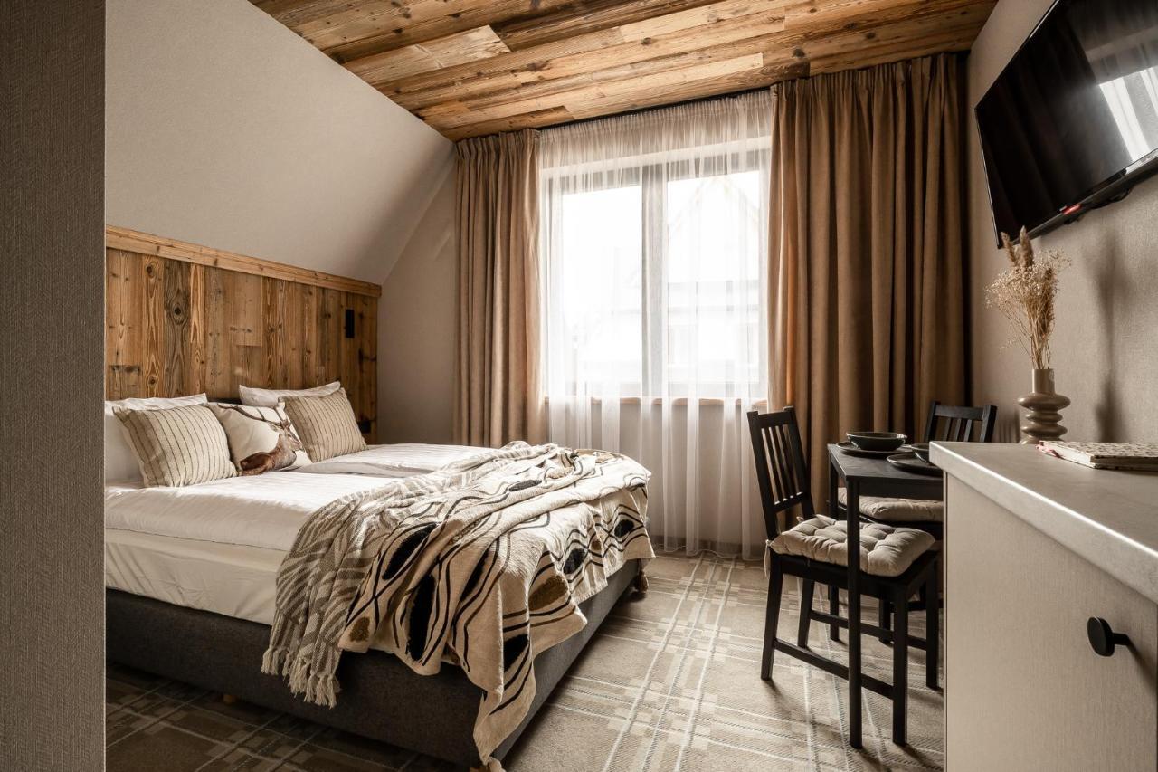 Apartski 18D Zakopane Zewnętrze zdjęcie