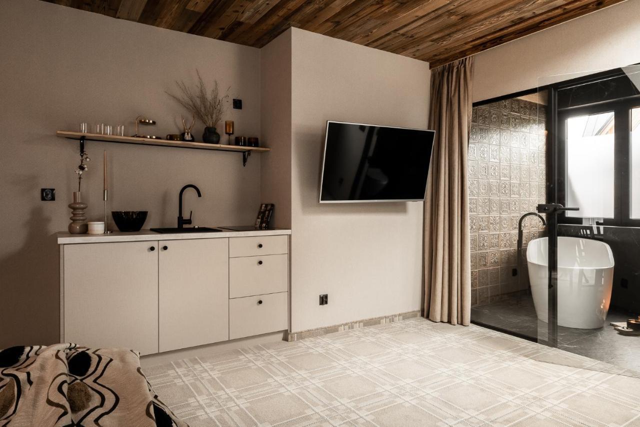 Apartski 18D Zakopane Zewnętrze zdjęcie