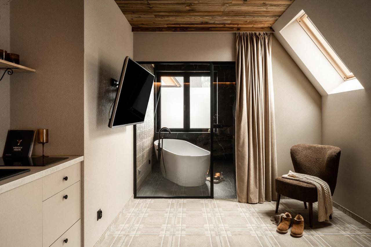 Apartski 18D Zakopane Zewnętrze zdjęcie