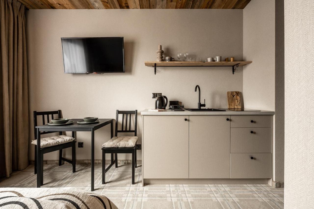 Apartski 18D Zakopane Zewnętrze zdjęcie