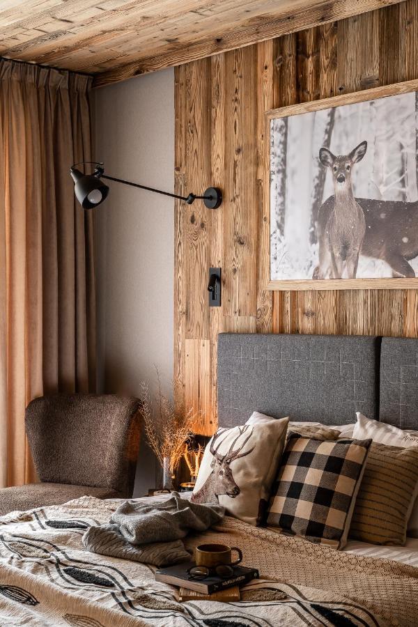 Apartski 18D Zakopane Zewnętrze zdjęcie