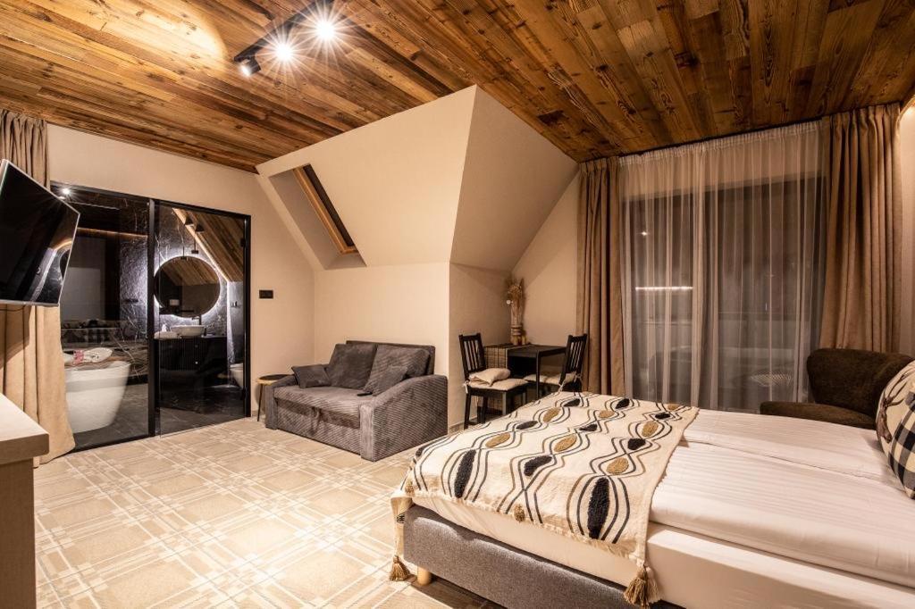Apartski 18D Zakopane Zewnętrze zdjęcie