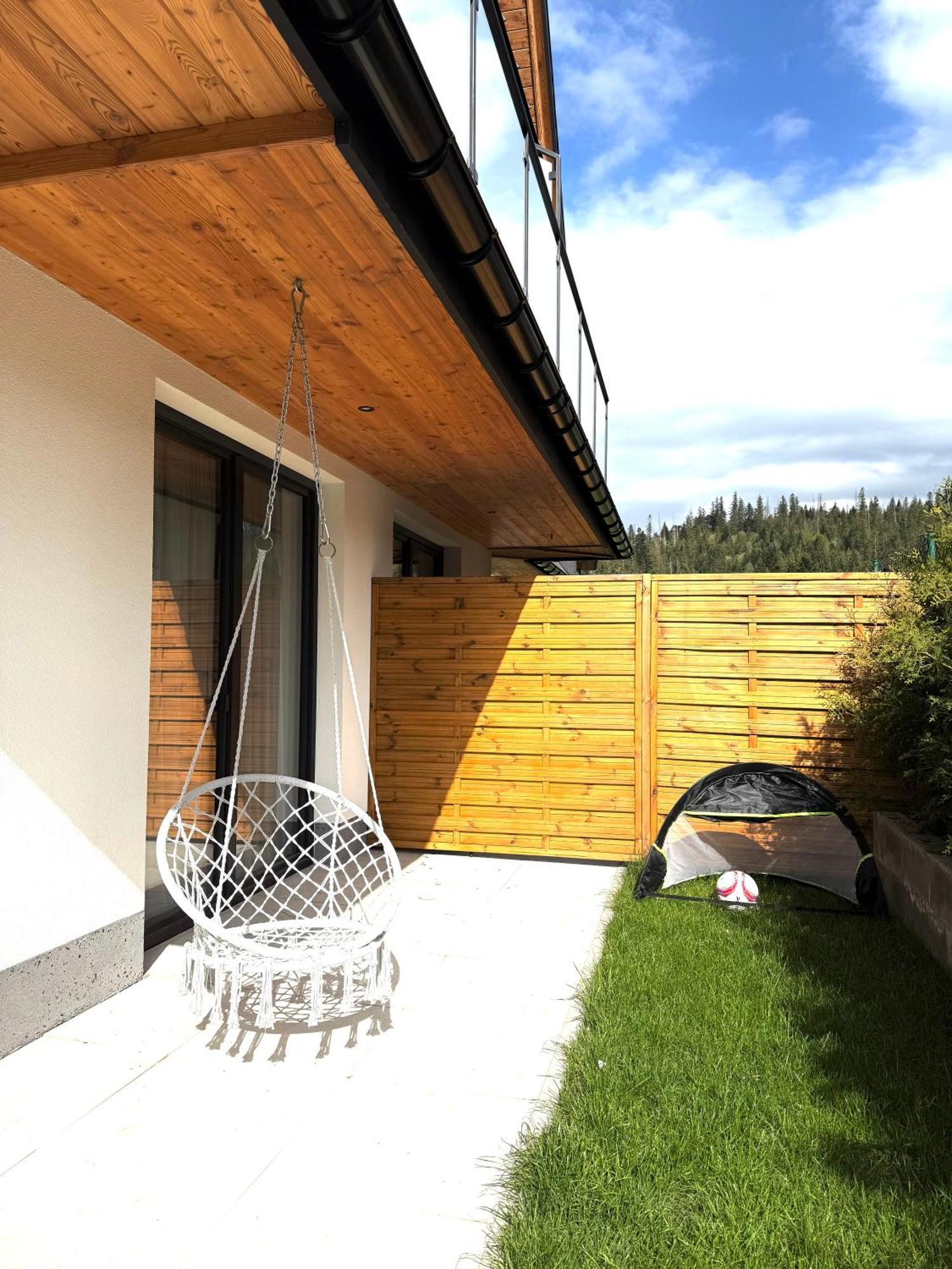 Apartski 18D Zakopane Zewnętrze zdjęcie