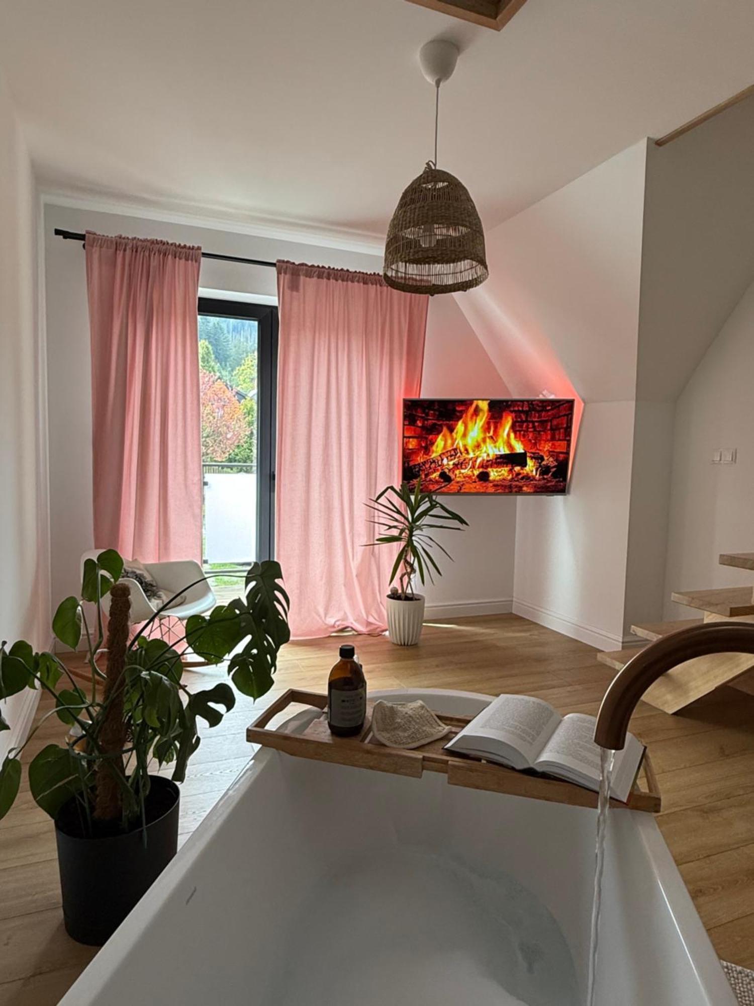 Apartski 18D Zakopane Zewnętrze zdjęcie